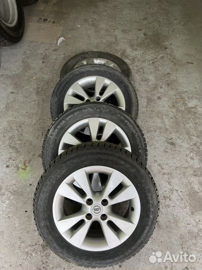Nokian Tyres Hakkapeliitta 7 185/65 R15