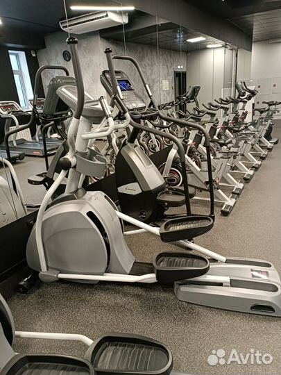 Эллиптический тренажер