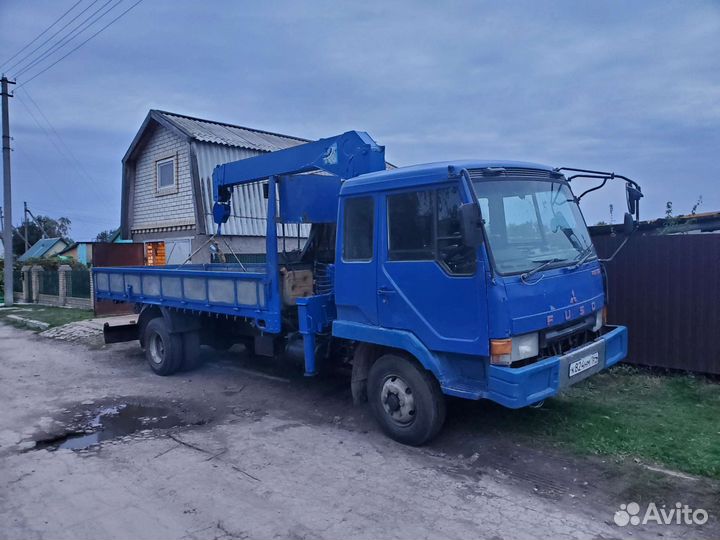 Услуги манипулятора