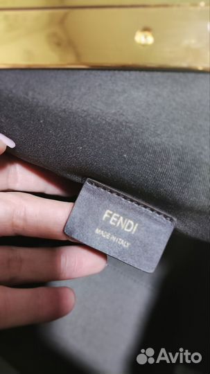 Сумка Fendi