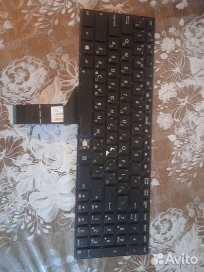 Клавиатура для ноутбука asus X550