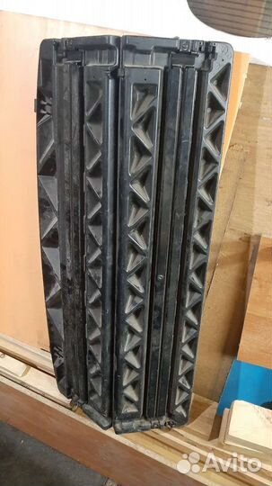 Полка багажника Mazda Demio 2003 DY