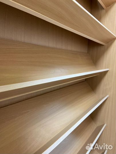 Книжный шкаф стеллаж