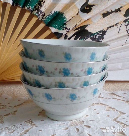 Посуда советская СССР