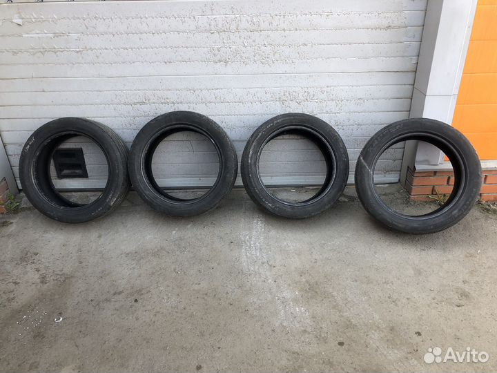 Kapsen RS26 Practical Max HP 245/50 R20