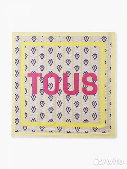 Tous платок новый