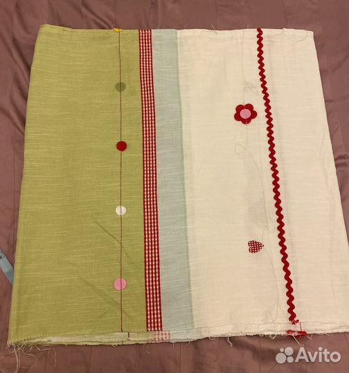 Шторы IKEA детские