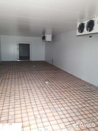 Монтаж-демонтаж холодильных камер