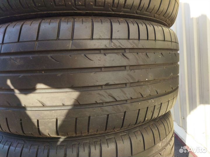 Bridgestone Dueler H/P Sport 255/55 R18