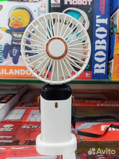 Вентилятор мини, мини фен(пяти режимный)