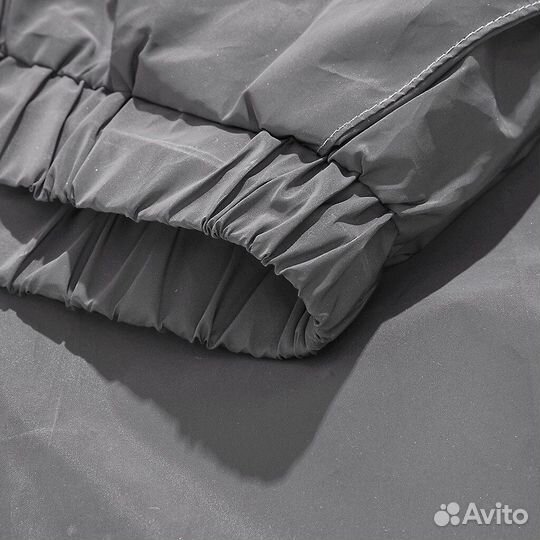 Светоотражающий спортивный костюм женский