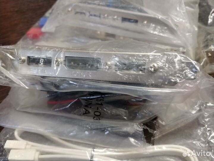 Адаптеры USB - PCi и т.д