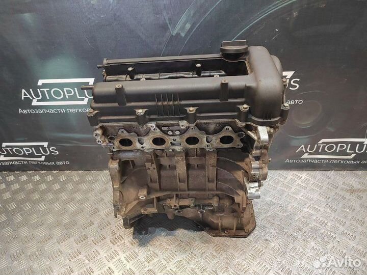 Двигатель Hyundai Solaris 1.6 G4FC 2010-2017