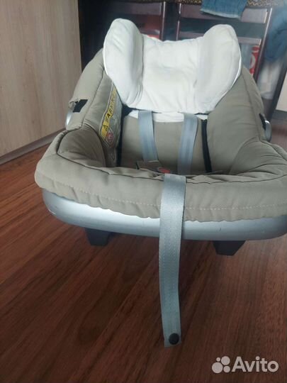 Детское автолюлька от 0