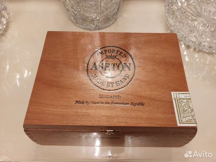 Хьюмидор для сигар