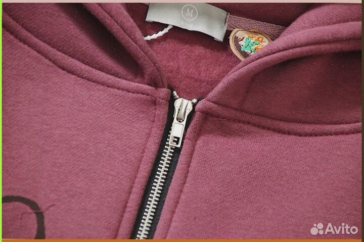 Зип худи Travis Scott Cactus Jack (Артикул товара: 97567)