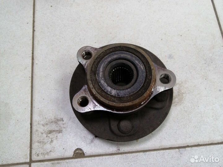 Ступица передняя Toyota corolla e210