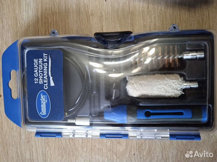 Набор для чистки оружия GunMaster Cleaning Kit