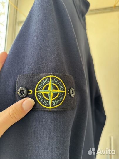 Джемпер Stone Island оригинал