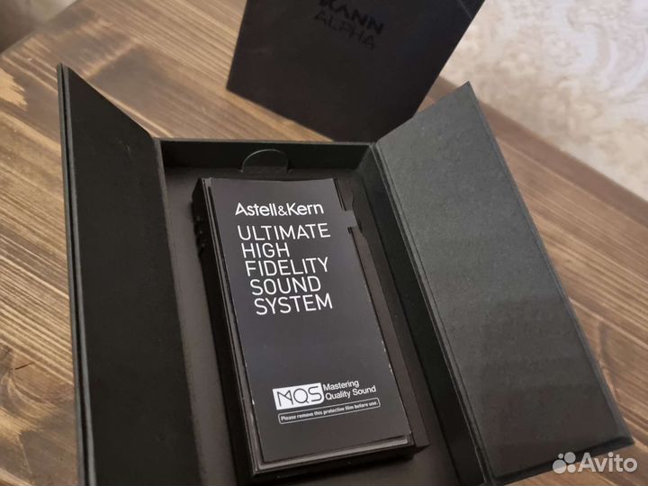 Astell&Kern Kann Alpha