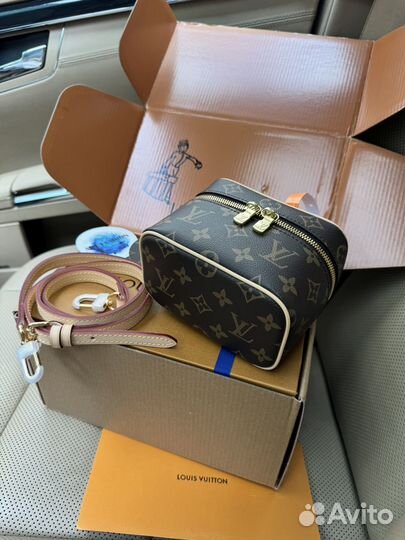 Косметичка Louis Vuitton Nice Nano