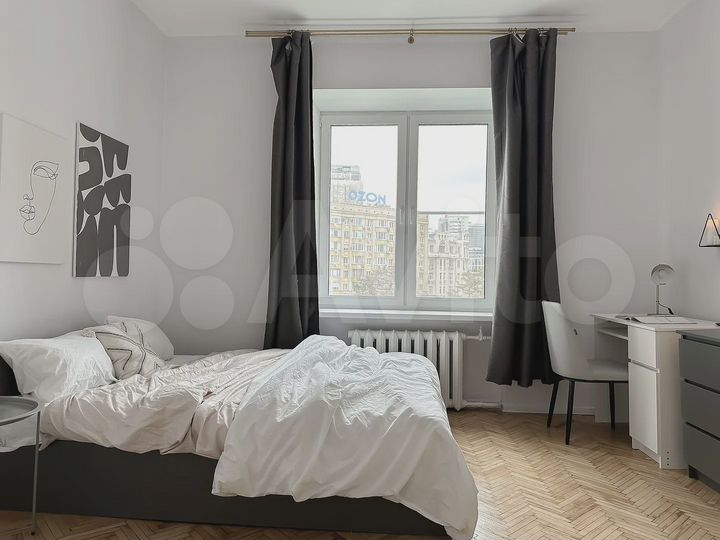 Комната 13 м² в 3-к., 4/7 эт.