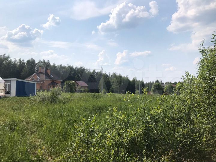 Участок 14 сот. (ИЖС)