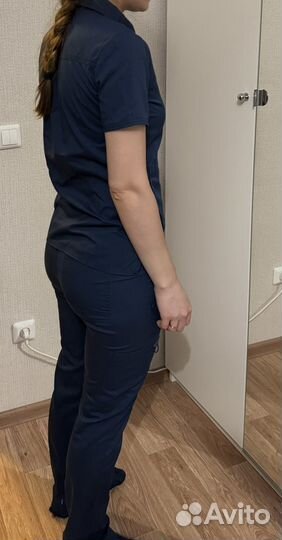 Медицинский костюм cherokee