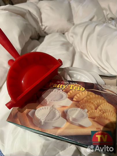 Для лепки вареников