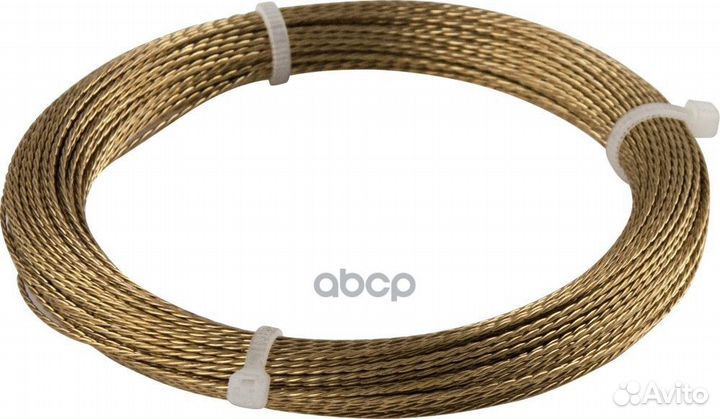 AB030064W струна для срезки стекол 0,75 мм.х22