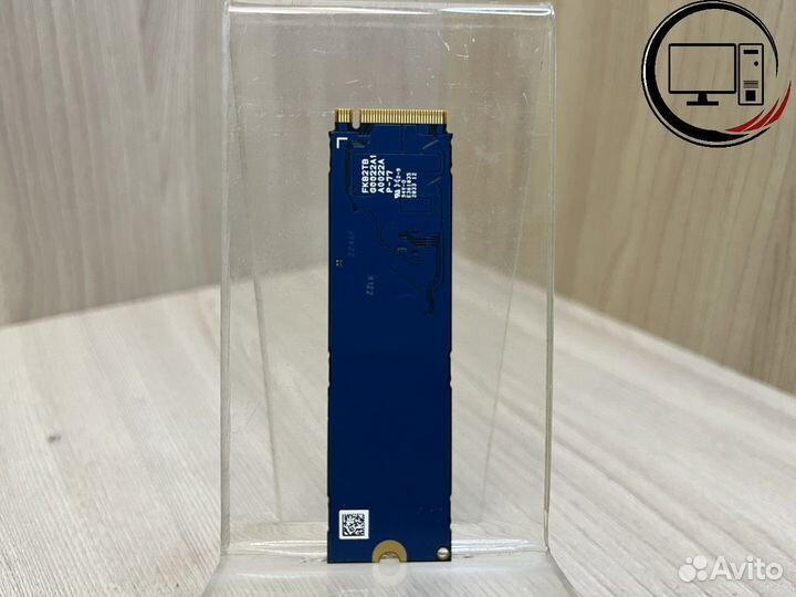 Новые Накопители 512 гб ssd m2 Toshiba bg4 nvme