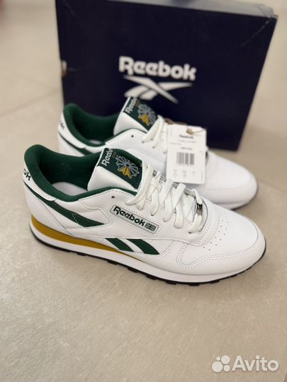 Reebok classic leather оригинал