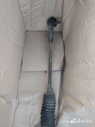 Рулевая рейка suzuki grand vitara