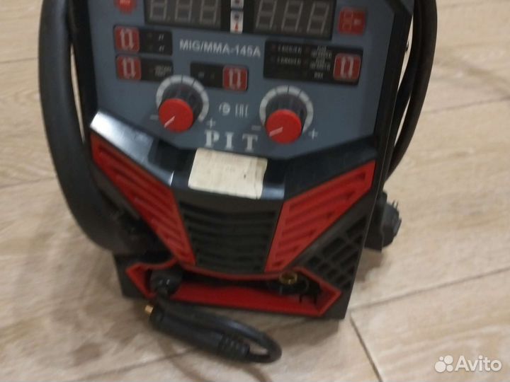 Аренда сварочного аппарата полуавтомат кемпе