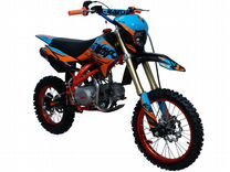 Питбайк kayo evolution YX125/140em 17/14 KRZ