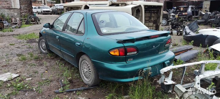 Тойота Кавалер по запчастям