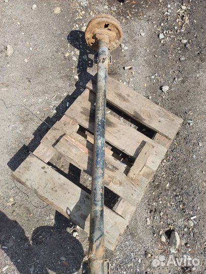 Задняя балка Toyota caldina t19