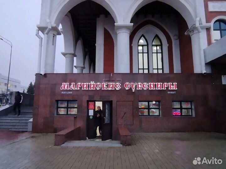 Требуется продавец в «Марийские Сувениры»