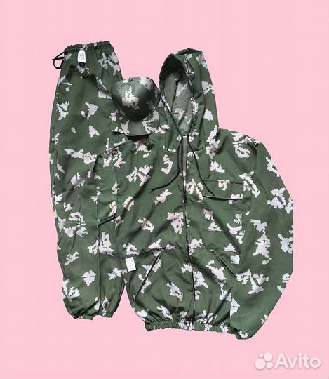 Костюм березка для рыбалки