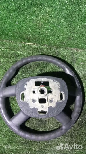 Руль (рулевое колесо) Ford Focus