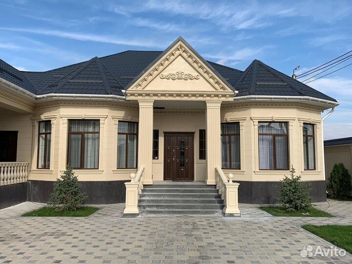 Фасадные термопанели с утеплителем