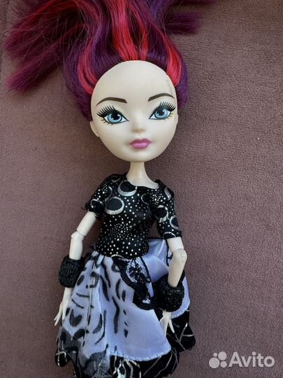 Кукла эверафтер хай