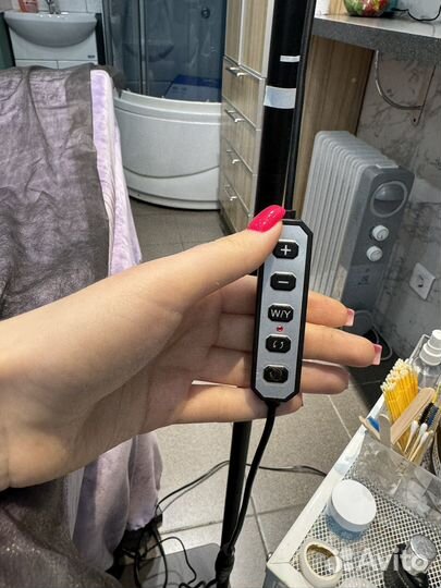 Напольная лампа Луна Luna Moon