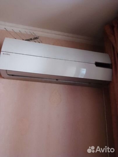 Сплитсистема bork