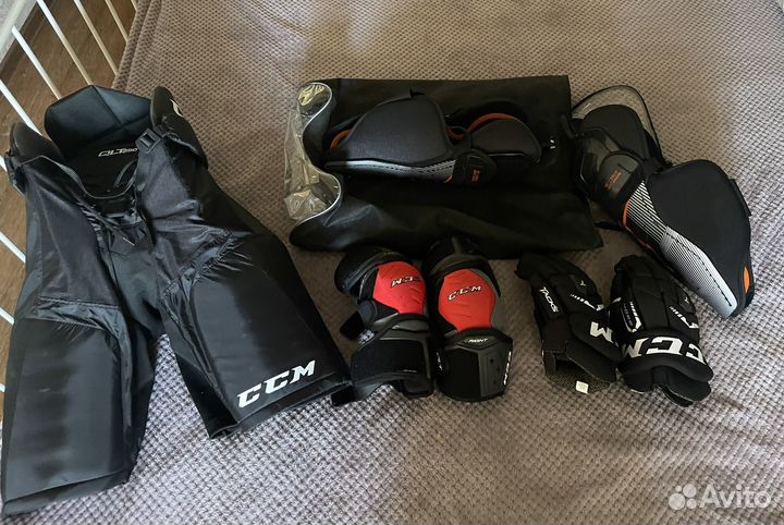 Хоккейная форма CCM взрослая, Medium