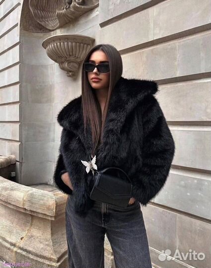 Шуба женская