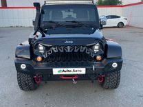 Jeep Wrangler 3.6 AT, 2016, 104 402 км, с пробегом, цена 3 550 000 руб.