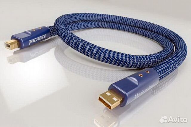 RiCable Invictus USB Hi-End Audio Cable объявление продам