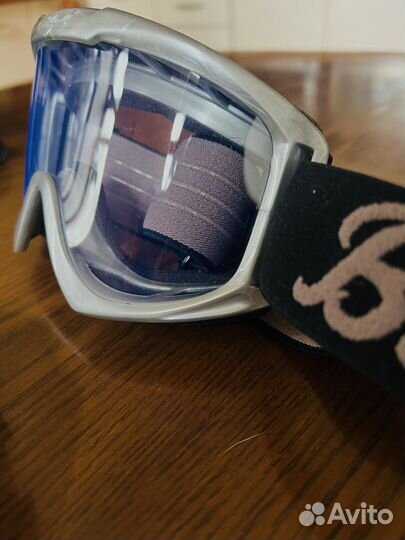 Маска Biltwell мото новая