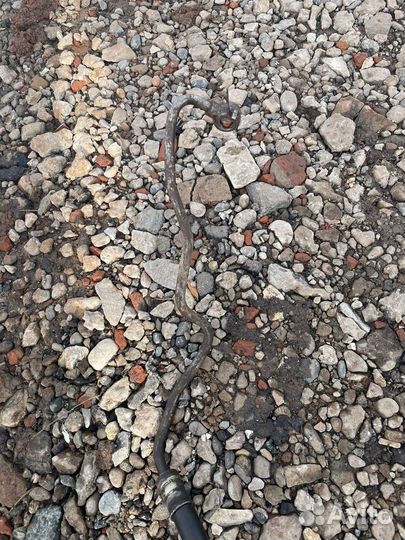 Шланг гура высокого давления лансер 2.0 4g63